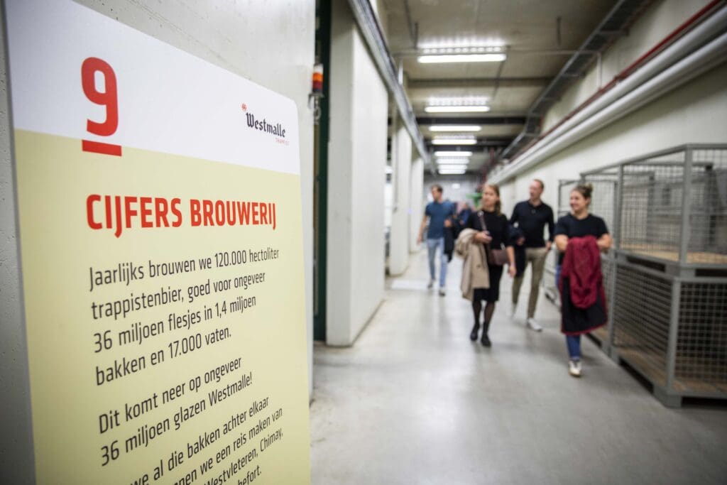 Brouwerijbezoek