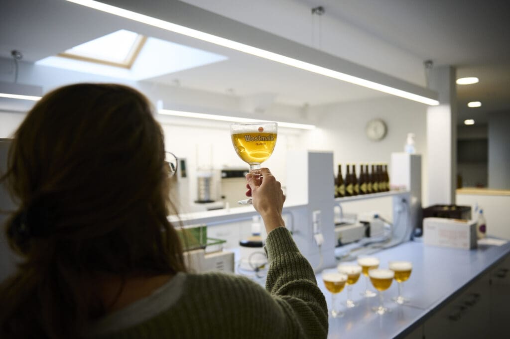 Vacature laborant Brouwerij Westmalle